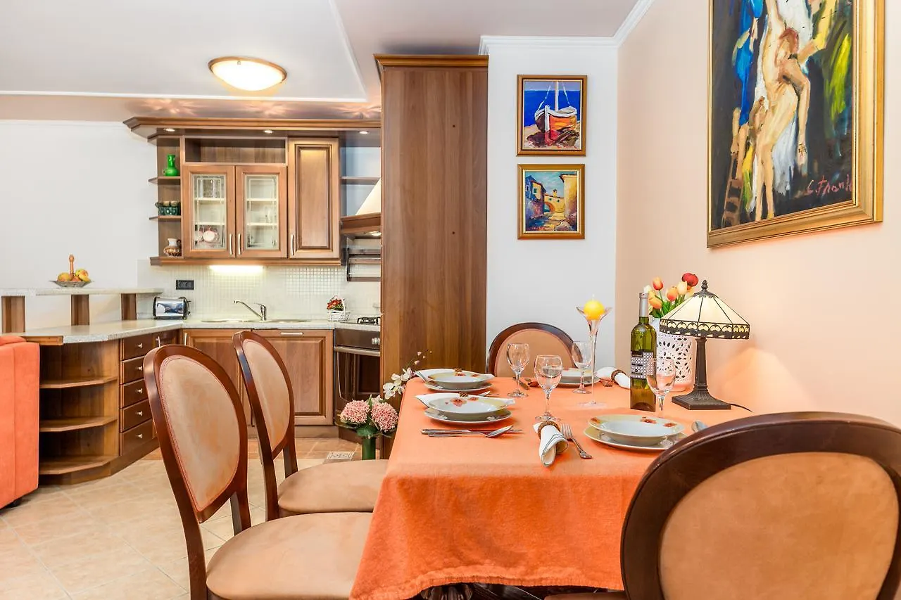 Apartment Noa Opatija 0*,