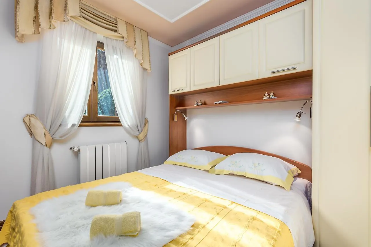 Apartment Noa Opatija Croatia