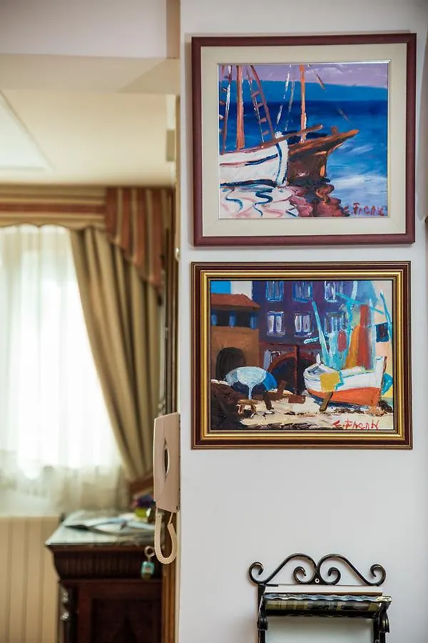 Apartment Noa Opatija 0*,  Croatia