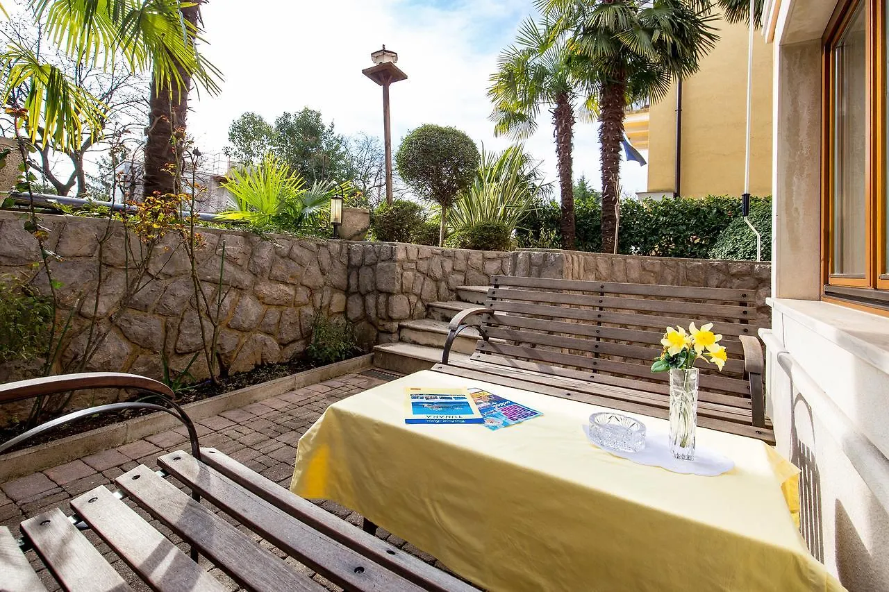 Apartment Noa Opatija Croatia